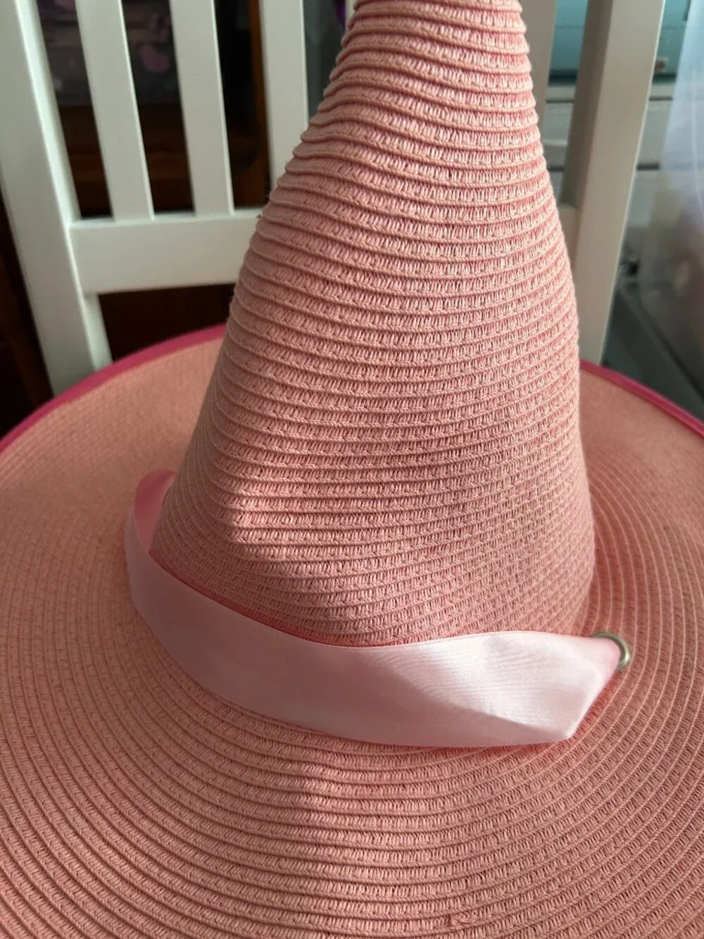The Everyday Bruja Hat in Pink by The Beheaded